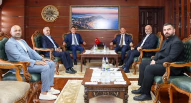Giresun’da Yatırım Gündemi: AK Parti İl Başkanı Yılmaz’dan Teşekkür