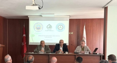 Giresun’da Yatırım, Ulaşım ve Finansman Talepleri Gündemde