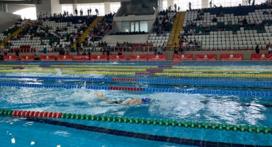 Giresun'da Yaza Merhaba Yüzme Şenliği ve Performans Yarışları Tamamlandı!