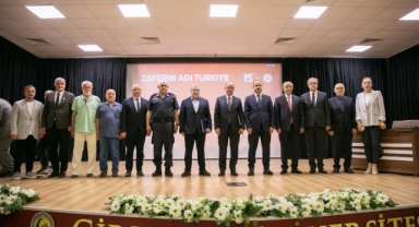 Giresun’da ‘Zaferin Adı Türkiye' Konferansı: 15 Temmuz’un Unutulmaz Anları