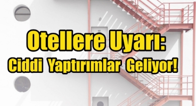 Giresun'daki Oteller Mercek Altında: Eksiklerin Giderilmesi İçin Son Gün 31 Aralık!