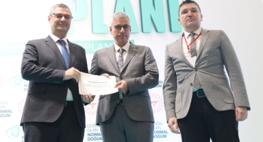Giresun’dan Başkentte Sağlık Temsili: Doğum Politikaları Ele Alındı