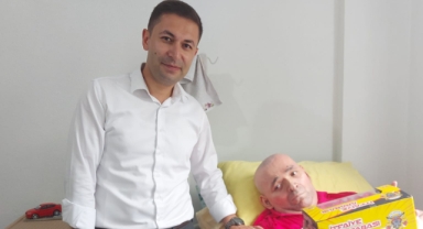 Giresun Doğankent’te Anlamlı Ziyaret: Kaymakam Yıldırım’dan Doğum Günü Sürprizi