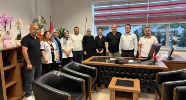 Giresun İl Başkanı Yılmaz’dan Sağlık Hizmetlerine Yakın Takip: 6 Ayda On Binlerce İşlem, Binlerce Ameliyat ve Muayene Gerçekleşti