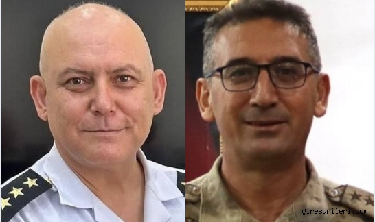 Giresun İl Jandarma Komutanlığında Görev Değişimi: Yeni Komutan Albay Nihat Özkök Göreve Başlıyor