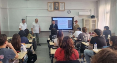 Giresun İl Milli Eğitim Müdürü Tokgöz’den Yaz Kurslarına Ziyaret