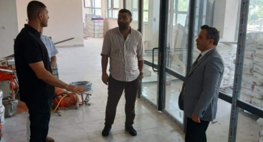 Giresun İl Milli Eğitim Müdürü Tokgöz, okul ziyaretlerini sürdürüyor