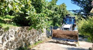 Giresun İl Özel İdaresi’nden Hizmet Atağı: Yollardaki Ulaşım Güvenliği Artıyor