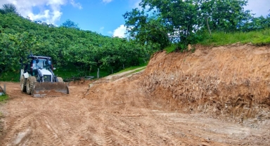 Giresun İl Özel İdaresi’nden Yol Genişletme Hamlesi: O Köyde Dar Yol Sorunu Tarih Oluyor