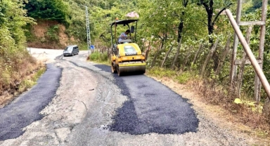 Giresun İl Özel İdaresi’nden Yol Kalitesine Güçlü Dokunuş: O Yolda Güvenli Ulaşım Artıyor 