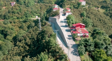 Giresun İl Özel İdaresi Sahada: Köy Yollarına Güçlü Dokunuş