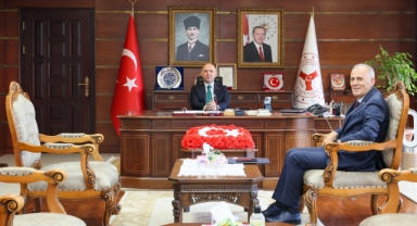 Giresun İl Tarım Müdürü Angın’a Veda, Bakanlıkta Yeni Görev