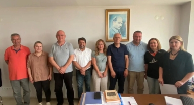 Giresun İl Tarım ve Orman Müdürü Görevine Veda Etti