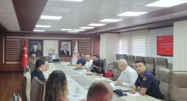 Giresun İntiharı Önleme İl Koordinasyon Kurulu Toplantısı Gerçekleştirildi