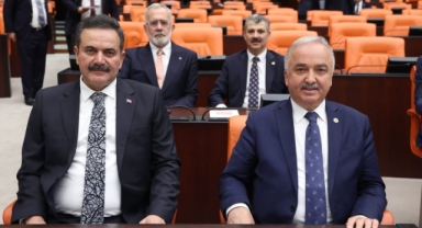 Giresun Milletvekili Ali Temür: ‘Milletimizin refahı için durmadan çalışıyoruz’