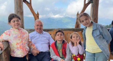 Giresun Milletvekili Temür’den Kulakkaya Yaylası’nda Doğa ve Dostluk Buluşması