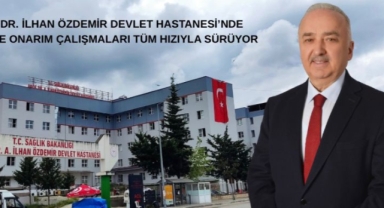 Giresun Milletvekili Temür’den Sağlık Yatırımı Müjdesi: 32 Milyon TL’lik Yatırım ile Bakım, Onarım ve Yeni Ünitelerle Hizmet Kalitesi Artıyor
