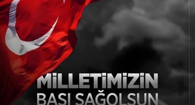 Giresun Milletvekili Temür’den Şehit Mehmetçikler İçin Başsağlığı Mesajı