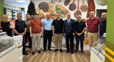 Giresun Milletvekili Temür'den Yerel Kalkınma Vurgusu