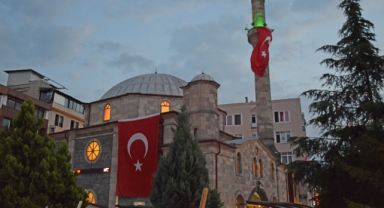 Giresun semaları salâlarla yankılandı