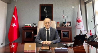 Giresun Tarımına 28 Yıl Emek Veren Müdür Angın’a, AK Parti Giresun İl Başkanı Yılmaz’dan Teşekkür Mesajı