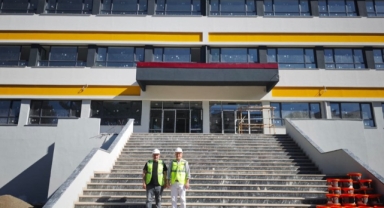 Giresun TSO, Giresun Ticaret Borsası ve Bulancak TSO’dan Ortak Eğitim Hamlesi:  24 Derslikli Okul Tamamlandı