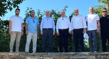 Giresun’un İncisi Adada Dönüşüm Başladı: Milletvekili Temür Çalışmaları Değerlendirdi