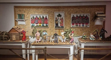 Giresun'un kültürel kıyafetleri Kitre Bebek Evinde sergilenecek