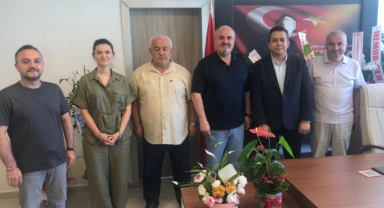 Giresun’un Sağlık Hizmetlerinde Büyük Gelişim: AK Parti İl Başkanı Yılmaz’dan Sağlık Kurumlarına Ziyaret