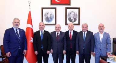 Giresun’un Şanlı Direnişi, Milli Savunma Bakanlığı’nda Masaya Yatırıldı!