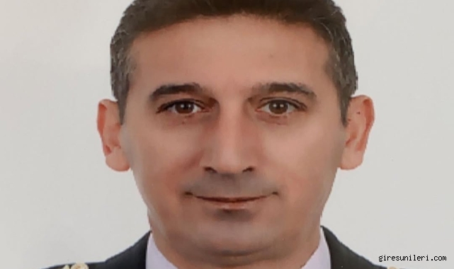 Giresun’un Yeni İl Jandarma Komutanı Stratejik Görevlerden Geliyor: Albay Nihat Özkök İmralı’da da Görev Yaptı