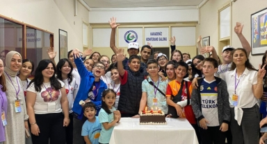 Giresun Üniversitesi’nde TÜBİTAK Destekli Proje ile Çocuklar Sosyal Becerilerini Geliştiriyor