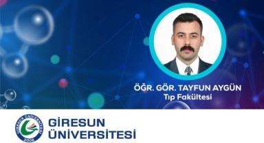 Giresun Üniversitesi’nden TÜBİTAK Destekli Yenilikçi Kemik İskeleti Projesi