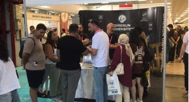Giresun Üniversitesi’ne Ankara’da Yoğun İlgi: Tercih Sürecinde Rehberlik Desteği
