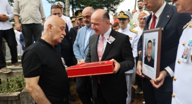 Giresun Valisi Serdengeçti: ‘Şehidimizin Yadigârı, En Mukaddes Emanetimizdir’