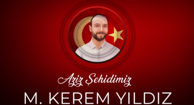 Giresunlu 15 Temmuz Şehidi Muharrem Kerem Yıldız Rahmet ve Dualarla Anılıyor