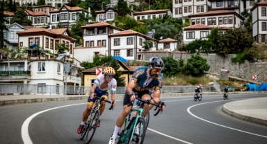 Giresunlu Bisikletçiler, Gran Fondo Trabzon’a Damga Vurdu