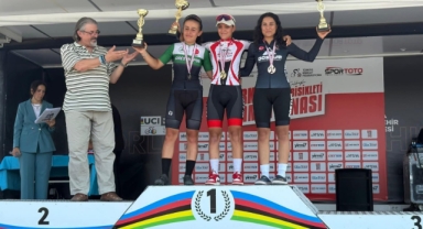 Giresunlu Sporcudan Türkiye İkinciliği Gururu