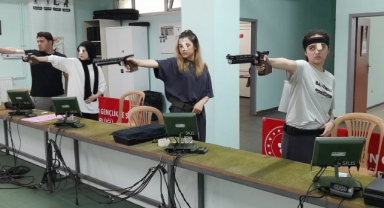 Giresunlu Sporcular, Havalı Silahlar Emin Soysal Kupası’nda Mücadele Edecek!