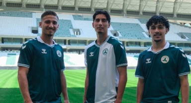 Giresunspor'un Yeni Sezon Formaları Satışa Çıktı