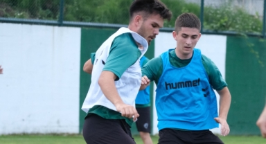 Giresunspor, Yeni Sezon Hazırlıklarına Başladı