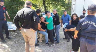 Gölde kaybolan 18 yaşındaki gençten acı haber