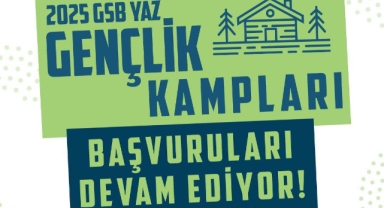 GSB Giresun Gençlik Merkezlerinden Gençlere Yaz Daveti: Başvurular İçin Son Gün Yarın! 