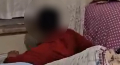 Hırsızlıktan 24 yıl hapsi olan şahıs yorgan altında yakalandı