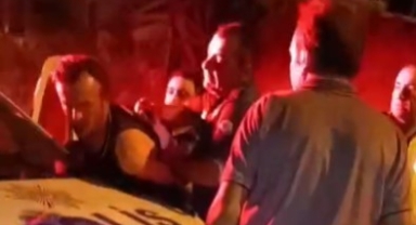 İşte Bursa'yı yakan FETÖ'cü eski askerin yakalanma anları