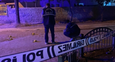 KADES'ten yardım isteyen kadının evine kurşun yağdı