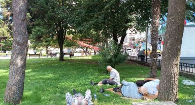 Karadeniz'in o kenti, tarihin en sıcak gününe hazırlanıyor