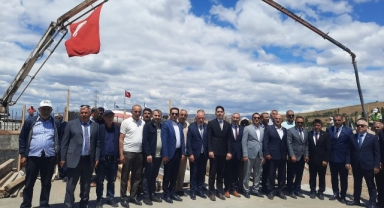 Katı Atıklar Enerjiye Dönüşüyor: Şebinkarahisar Belediyesi’nden Çevreci Projeye Destek