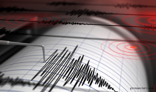Konya’da deprem!