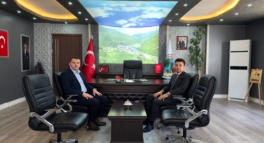 Kovanlık Belediyesi’nde İnceleme ve Değerlendirme Ziyareti